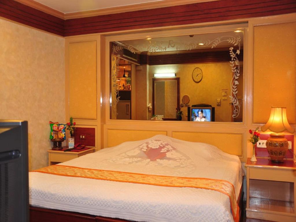 Parkway Inn Bangkok Room photo