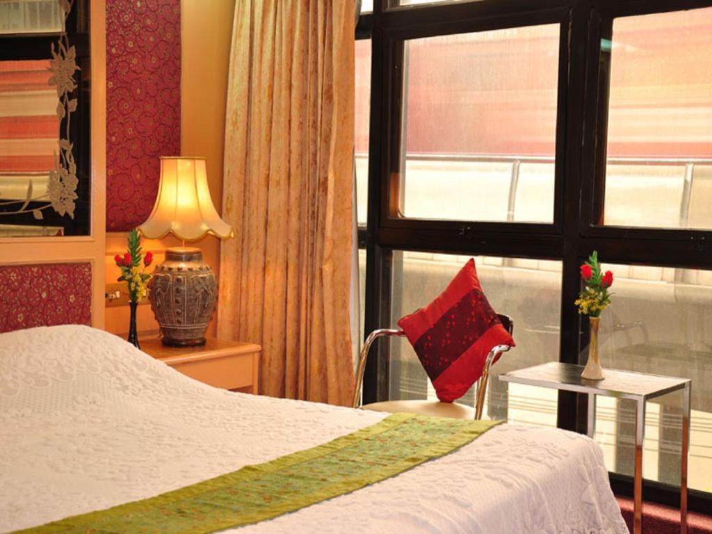 Parkway Inn Bangkok Room photo