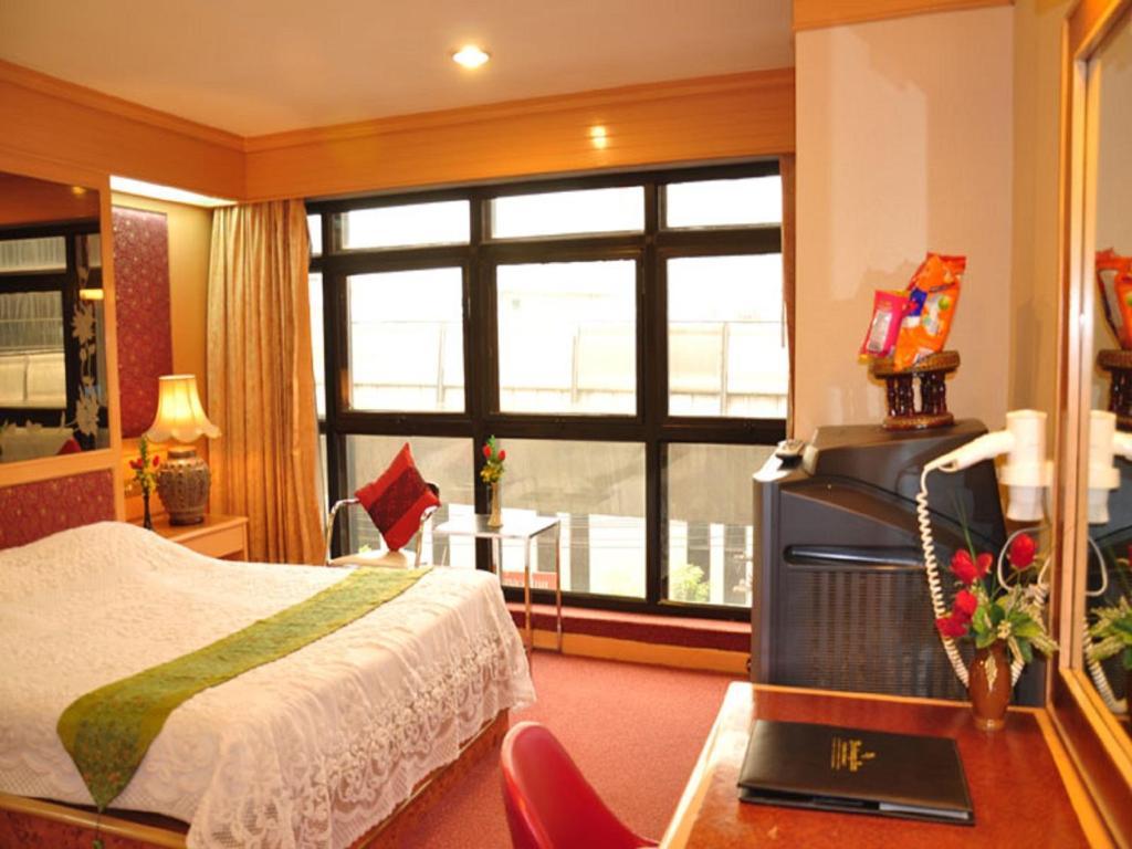 Parkway Inn Bangkok Room photo