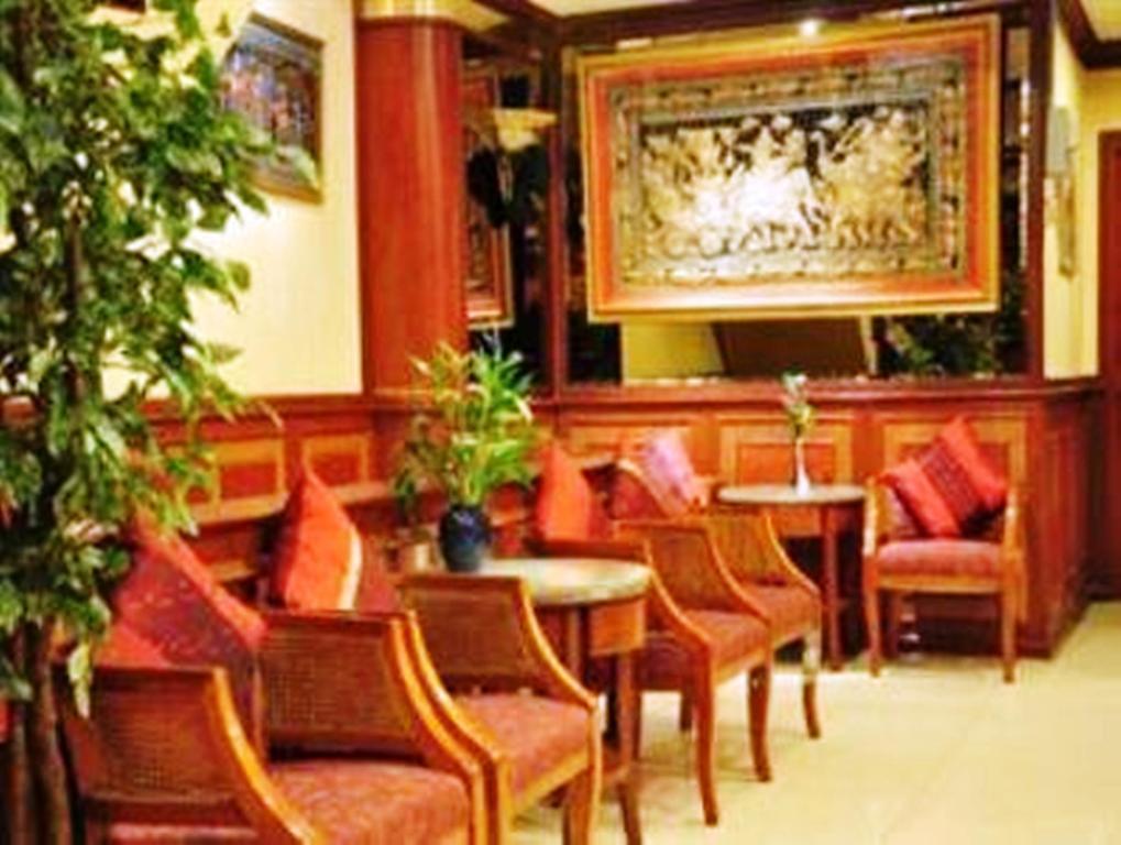 Parkway Inn Bangkok Exterior photo
