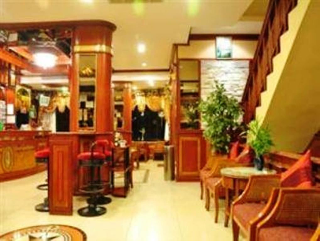 Parkway Inn Bangkok Exterior photo