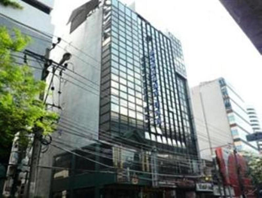 Parkway Inn Bangkok Exterior photo